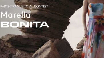 Contest Marella Bonita