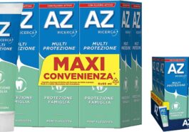 Dentifricio AZ Multi Protezione