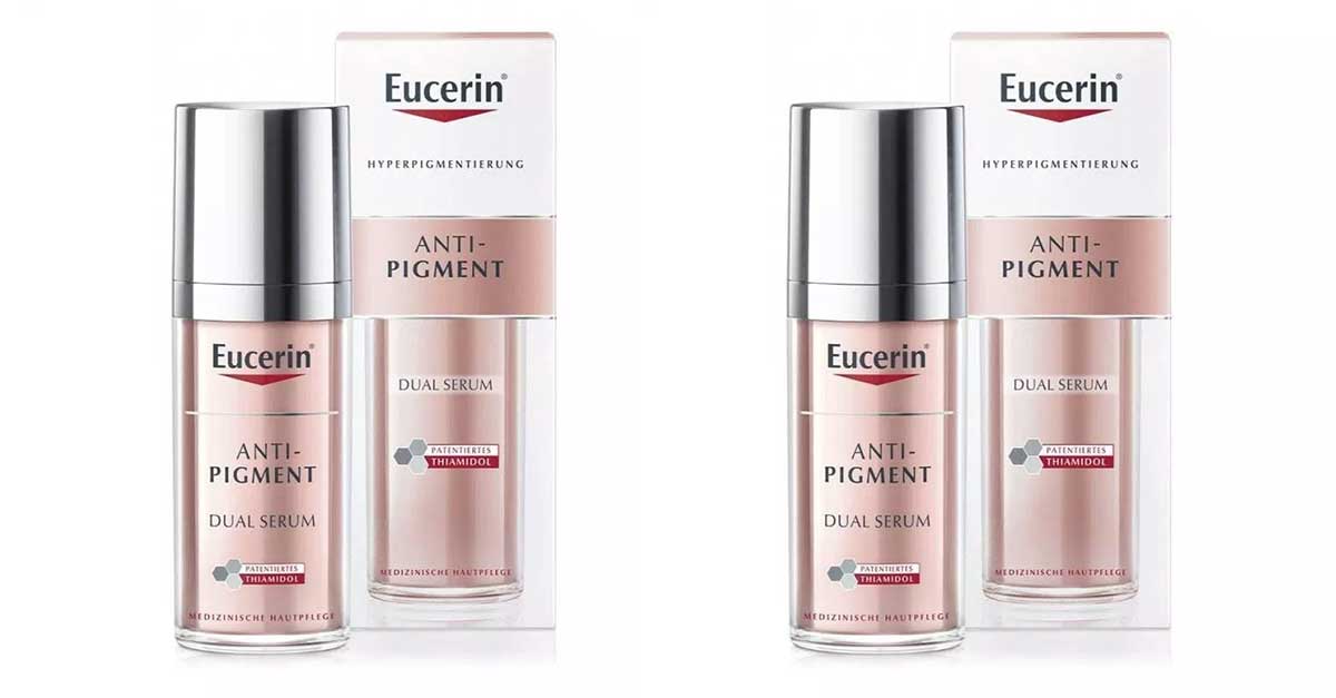 Diventa tester Anti-Pigment Dual Serum Eucerin