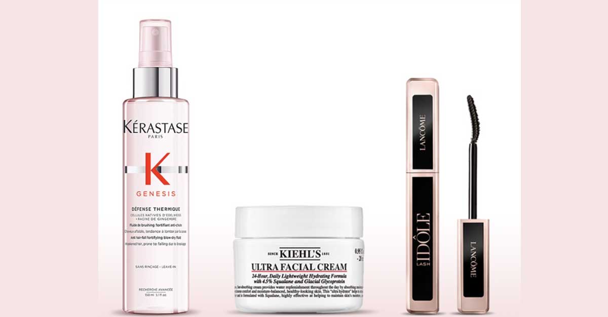 Diventa tester Kérastase, Kiehl's e Lancôme