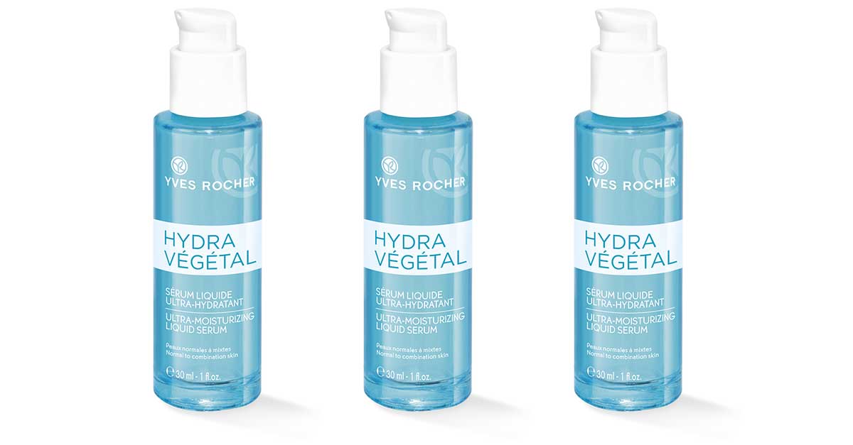 Diventa tester Yves Rocher con Hydra Végétal