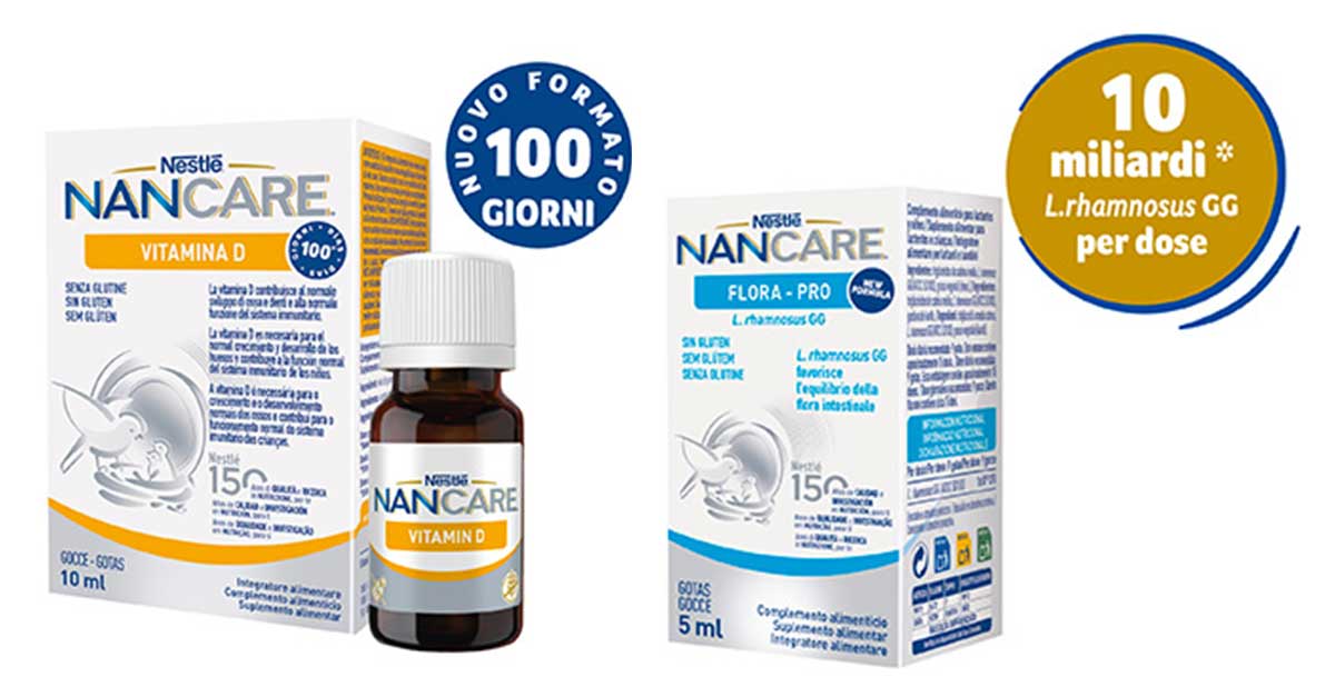 Diventa tester kit Nancare