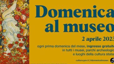Domenica al museo aprile