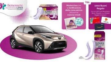 Evento Benessere e Incontinenza