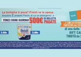 Finish vinci card Tigotà
