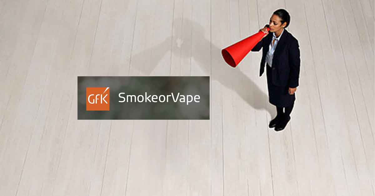 GFK Smoke or Vape