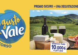 "Il gusto che vale"