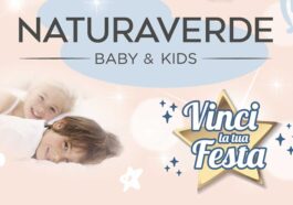 Naturaverde "Vinci la tua festa