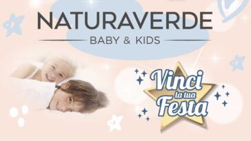 Naturaverde "Vinci la tua festa