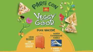 Parti con Veggy Good