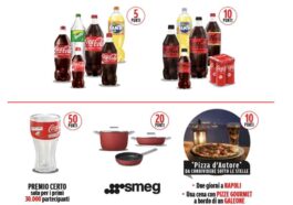 Porta in tavola la magia con Coca-Cola