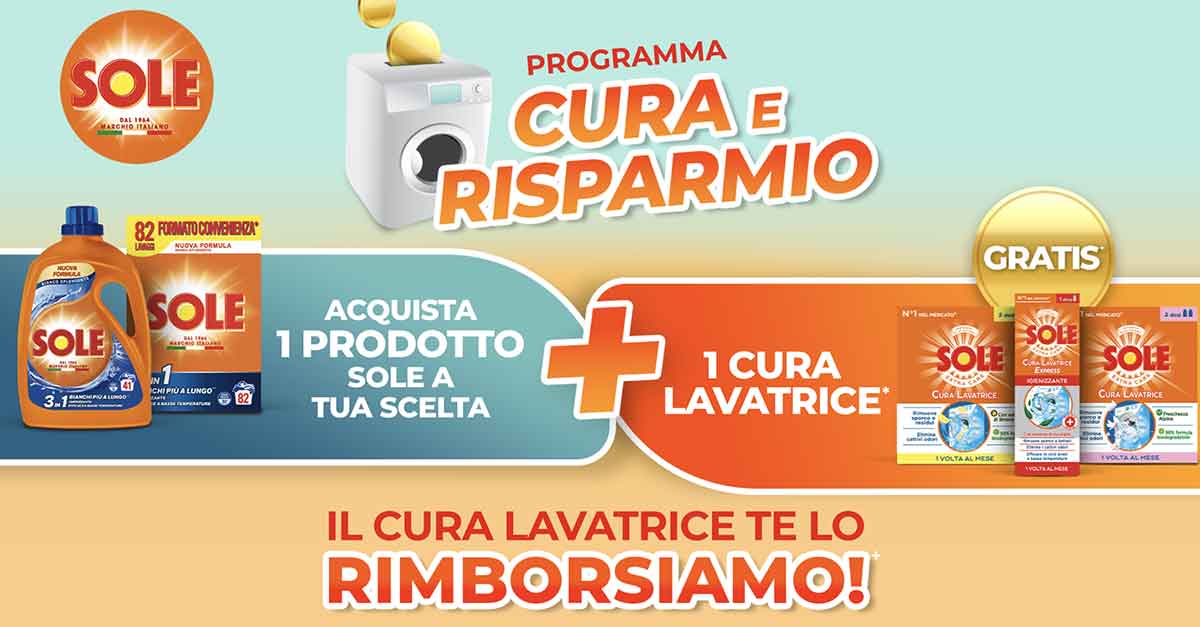 Programma cura e risparmio