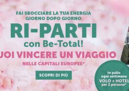 Ri-Parti con Be-Total