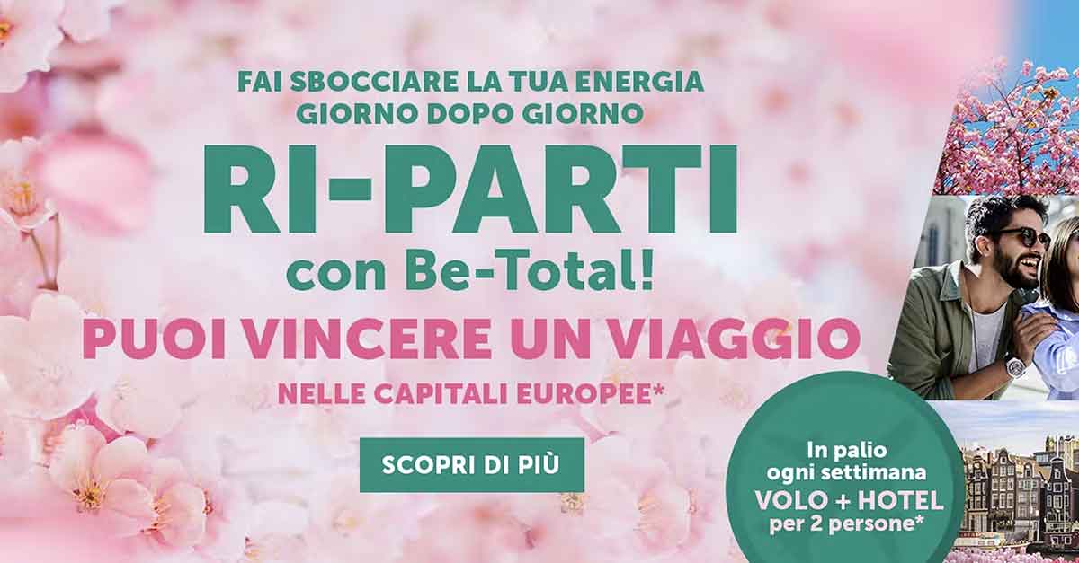 Ri-Parti con Be-Total