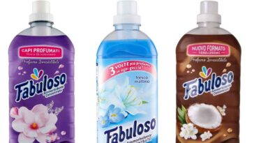 Rimborsi Fabulosi e profumosi