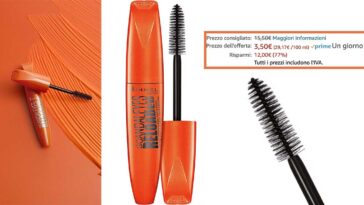 Rimmel London Mascara ScandalEyes Reloaded