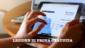 Ripetizioni personalizzate: GoStudent