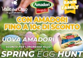 Sconto parco Valle dell'Orso Acqua Fun Natura