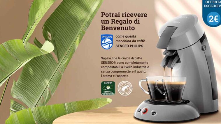 Senseo Philips Altroconsumo