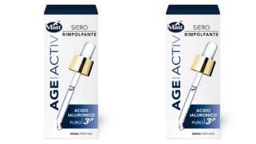 Siero Rimpolpante Viso all’Acido Ialuronico PURO 3P