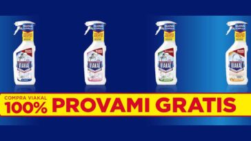 Viakal provami gratis