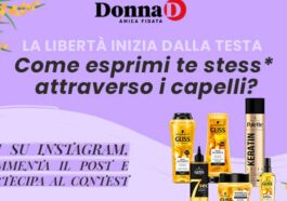 Vinci gratis kit prodotti Gliss