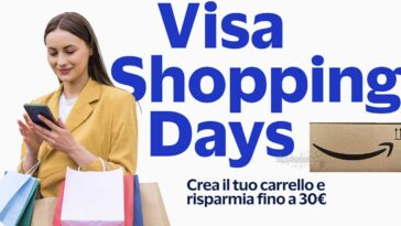 Visa shopping days