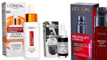 siero L'Oreal Paris