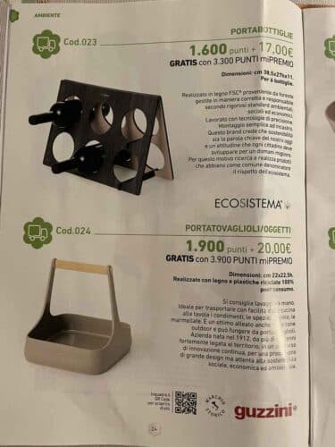 Conad "Mi Premio 2023": nuova raccolta punti (FOTO catalogo) 12 conad volantino mipremio 13