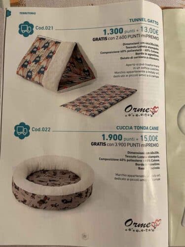 Conad "Mi Premio 2023": nuova raccolta punti (FOTO catalogo) 13 conad volantino mipremio 14