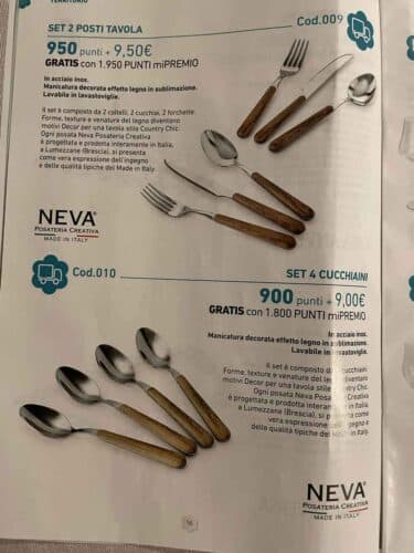 Conad "Mi Premio 2023": nuova raccolta punti (FOTO catalogo) 17 conad volantino mipremio 18