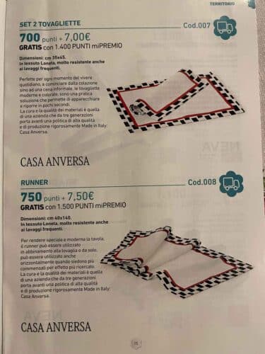 Conad "Mi Premio 2023": nuova raccolta punti (FOTO catalogo) 18 conad volantino mipremio 19