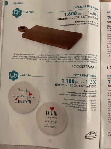 Conad "Mi Premio 2023": nuova raccolta punti (FOTO catalogo) 19 conad volantino mipremio 20