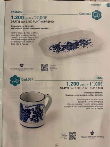 Conad "Mi Premio 2023": nuova raccolta punti (FOTO catalogo) 20 conad volantino mipremio 21