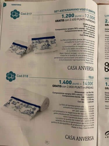 Conad "Mi Premio 2023": nuova raccolta punti (FOTO catalogo) 4 conad volantino mipremio 5