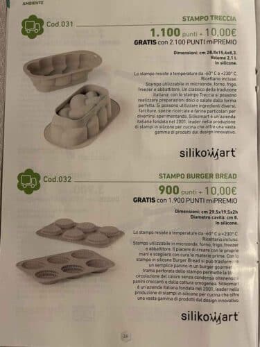 Conad "Mi Premio 2023": nuova raccolta punti (FOTO catalogo) 15 conad volantino mipremio 9