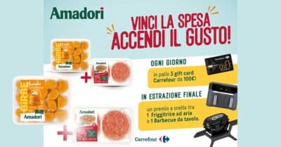 concorso amadori