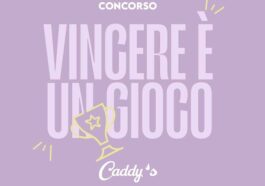 Caddy's "Vincere è un gioco"