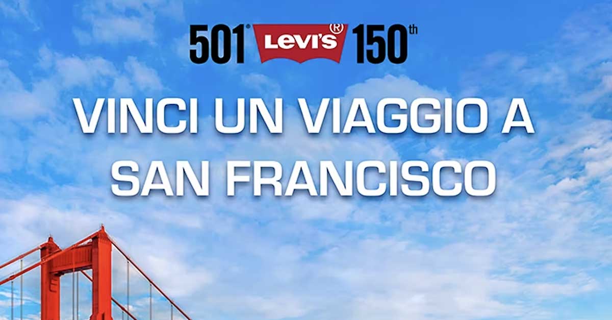 concorso levi's