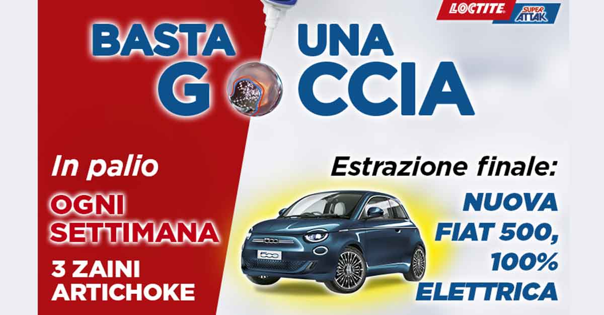 concorso loctite