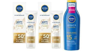 concorso Nivea Sun Estate 2026 valigia American Tourister e viaggio Repubblica Dominicana in palio