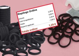 Elastici capelli offerta Amazon