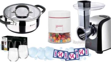 premi della raccolta Bolle Acqua&Sapone