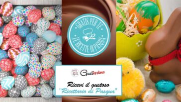 ricettario di pasqua