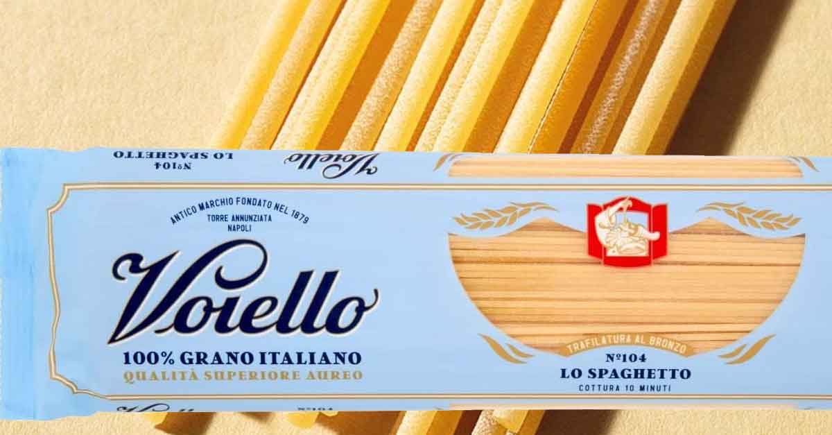 Lo Spaghetto Voiello