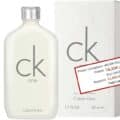 Calvin Klein Ck One Eau De Toilette offertissima Amazon