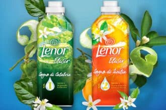 Cashback Lenor Elisir