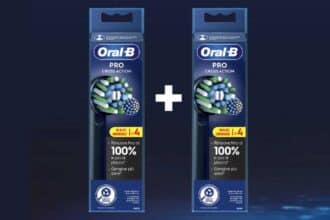Il Cashback Oral-B "Raddoppia e risparmia"
