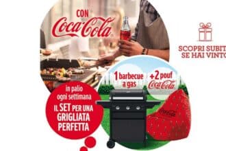 Coca-Cola e Autogrill