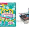 Con Pampers puoi vincere il set “lavello&fornello” giocattolo